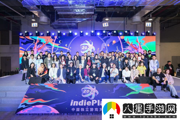 2024indiePlay獨立游戲大賽各大獎項結(jié)果公布