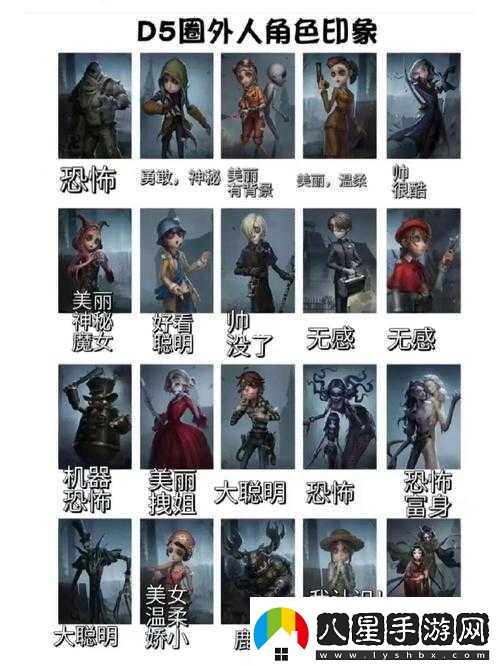 第五人格牛仔