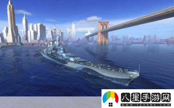 戰(zhàn)艦世界閃擊戰(zhàn)解鎖頂級戰(zhàn)艦馳騁海洋的終極選擇