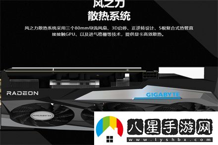 技嘉魔鷹radeon?rx7600gamingoc8g顯卡參數(shù)配置