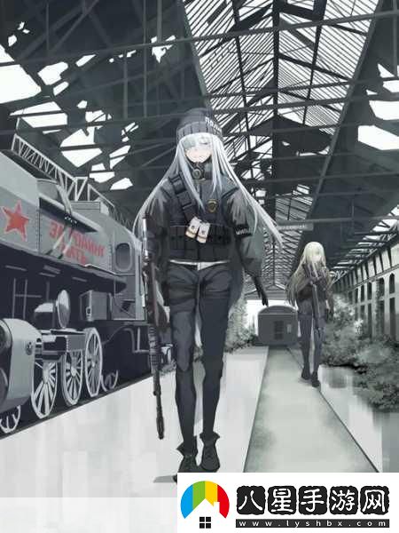 少女前線