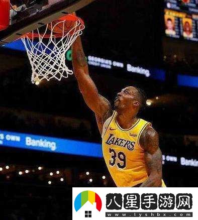 霍華德在NBA