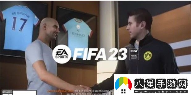 FIFA23生涯模式怎樣開新檔