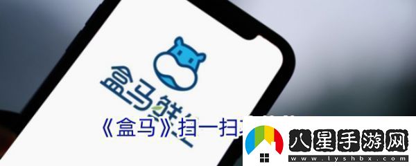 盒馬鮮生app如何掃碼查詢訂單