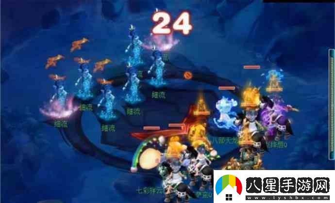 夢幻西游天命之路五行試煉指南