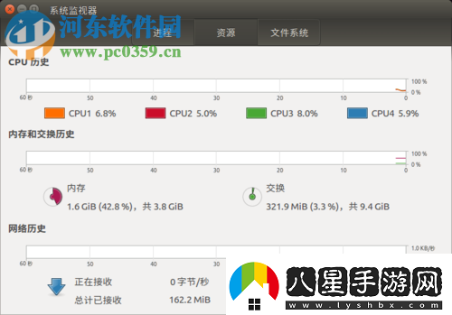處理ubuntu運(yùn)行軟件不顯示軟件窗口的方法