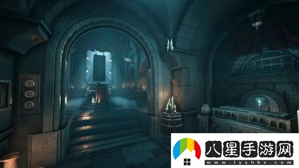 第一人稱解謎游戲密室逃脫模擬器2Steam頁面開放！