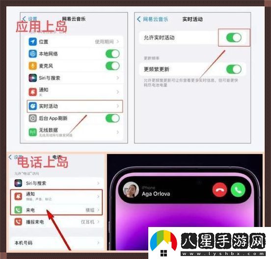 “蘋果14Pro‘靈動島’設(shè)置