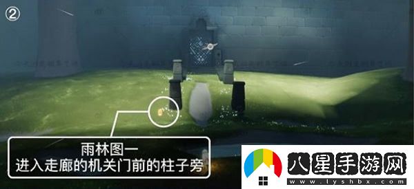 光遇潛海季和雨林季節(jié)中的蠟燭具體位置指南