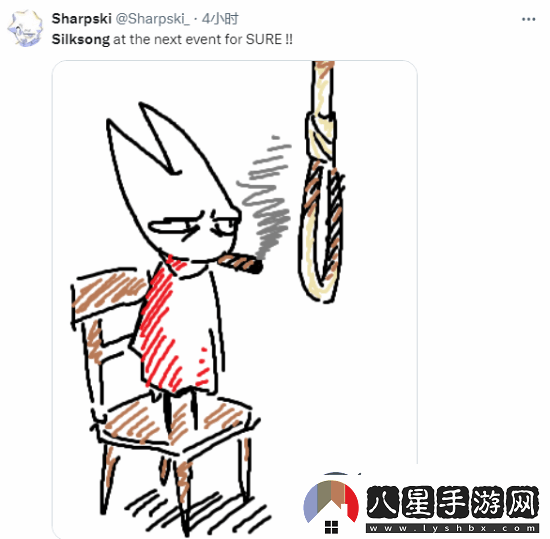 絲之歌再次缺席TGA！五年等待讓粉絲陷入絕望