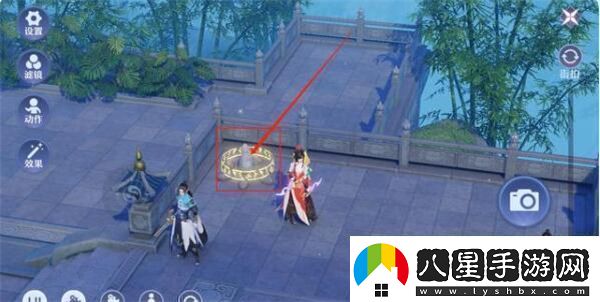 夢幻新誅仙青云山古怪的石堆攻略