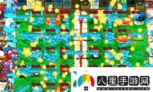 PVZ雜交版益智模式至尊VIP樹樁2通關(guān)詳解