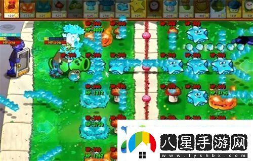 PVZ雜交版益智模式至尊VIP樹樁2通關(guān)詳解