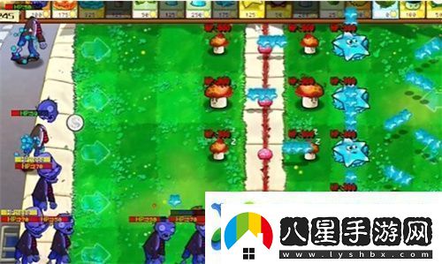 PVZ雜交版益智模式至尊VIP樹樁2通關(guān)詳解