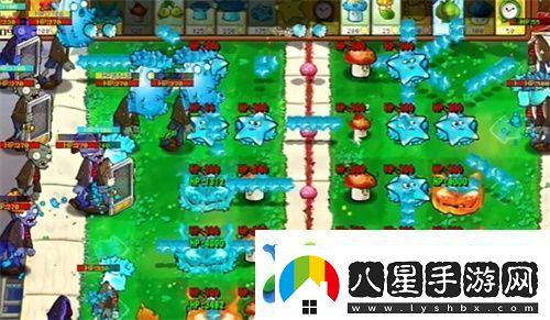 PVZ雜交版益智模式至尊VIP樹樁2通關(guān)詳解