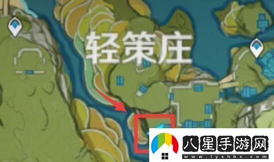 原神圖紙商人在哪