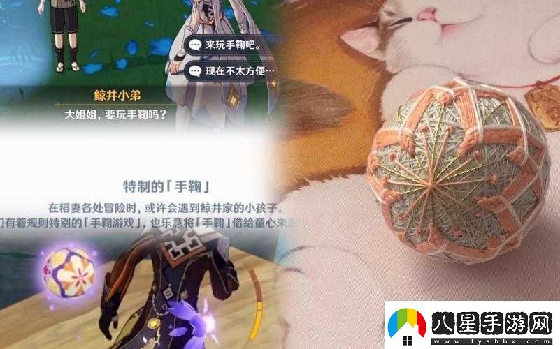 原神手鞠游戲一場融合探索與挑戰(zhàn)的奇妙冒險(xiǎn)之旅
