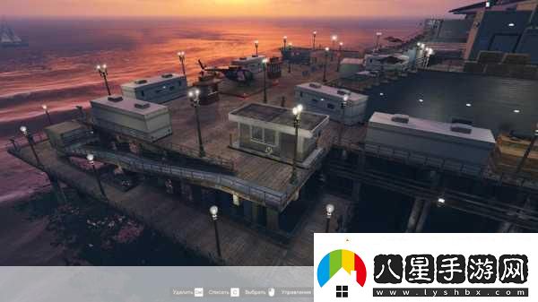 GTA5晃動(dòng)模糊