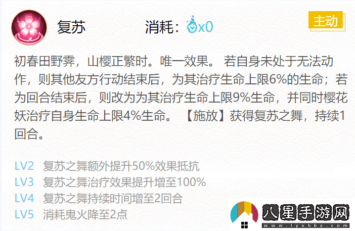 2024年陰陽師櫻花妖最佳御魂搭配推薦與心得分享