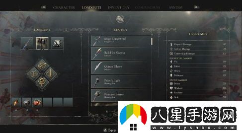 探索類(lèi)魂風(fēng)格的動(dòng)作RPG艾諾提亞：失落之歌全新面具動(dòng)作系統(tǒng)詳解