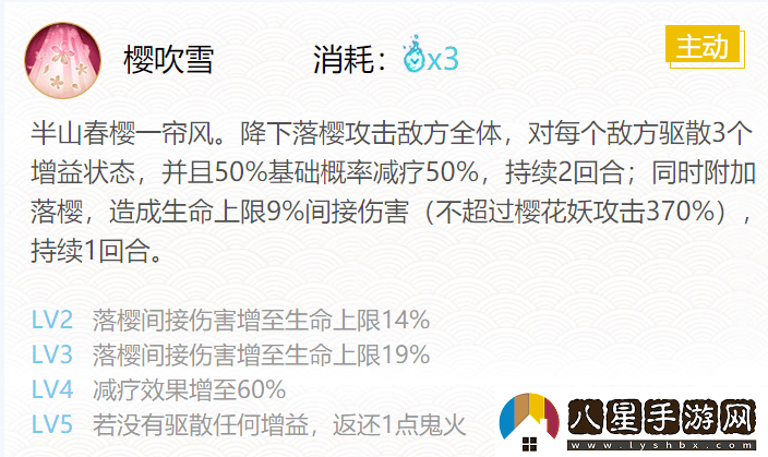 2024年陰陽師櫻花妖最佳御魂搭配推薦與心得分享