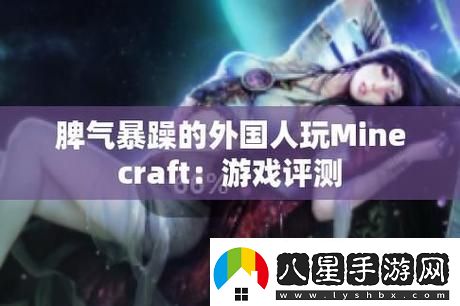 暴躁老外玩Minecraft中國(guó)上線