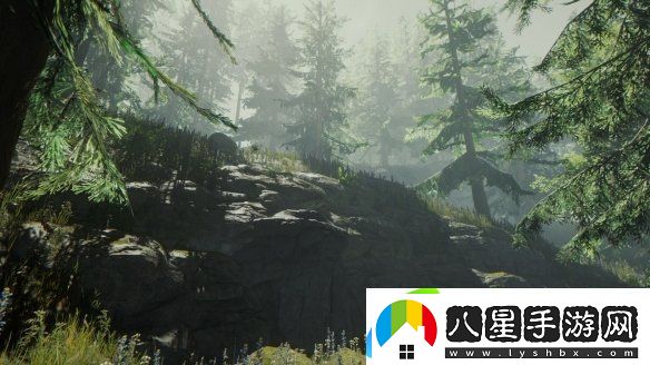 生存恐怖游戲森林Steam新史低