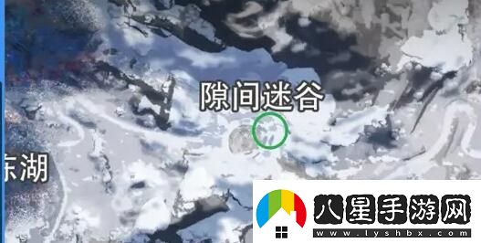 星球重啟拉貢雪山雪怪的錄音帶獲取攻略