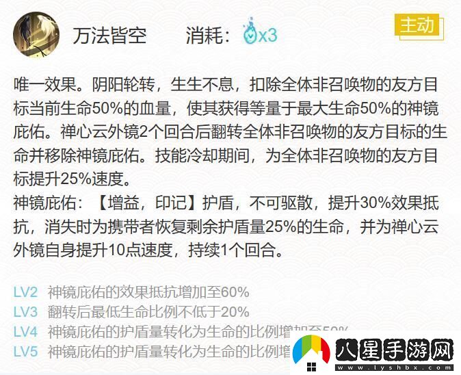 陰陽師禪心云外鏡御魂搭配2023