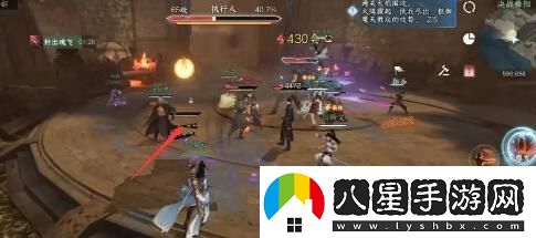 逆水寒手游舞陽城外城火焰圍攻怎么打