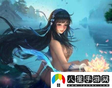 王者榮耀西施絕美流淚圖震撼來(lái)襲