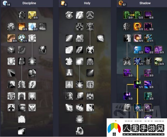魔獸世界懷舊服WLK暗牧玩法攻略天賦加點推薦
