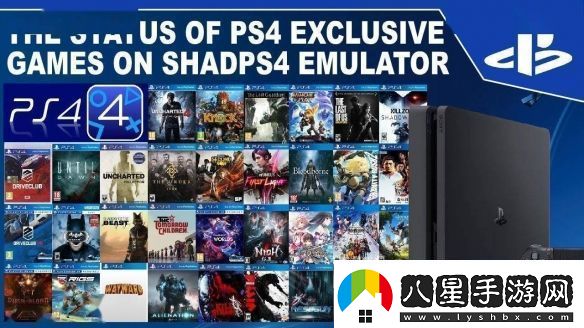 PS4模擬器血源Shad再次升級