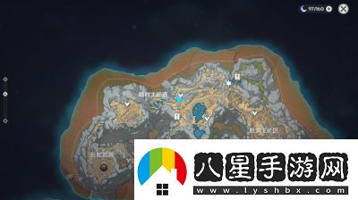 探索原神更多化石攝影地點的具體介紹