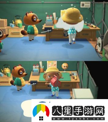 動物之森手游游戲概述與新手玩法指南