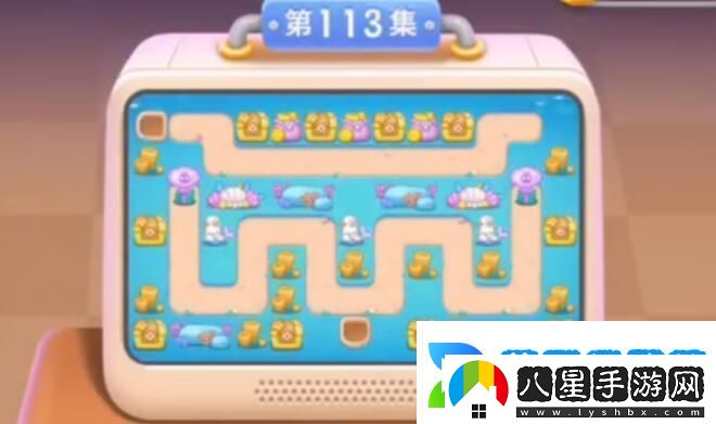 保衛(wèi)蘿卜4海的閨女第113關(guān)怎么過