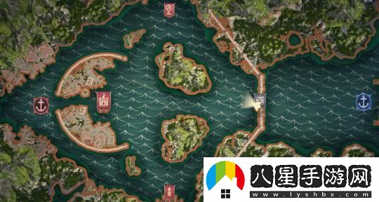 原創(chuàng)黎明之海海域爭霸堡壘戰(zhàn)攻略