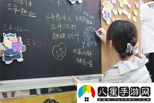 盛趣游戲永恒之塔開設(shè)快閃郵局以書信傳遞溫暖與情感