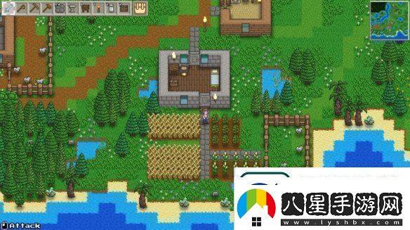 生存沙盒Delverium登錄Steam