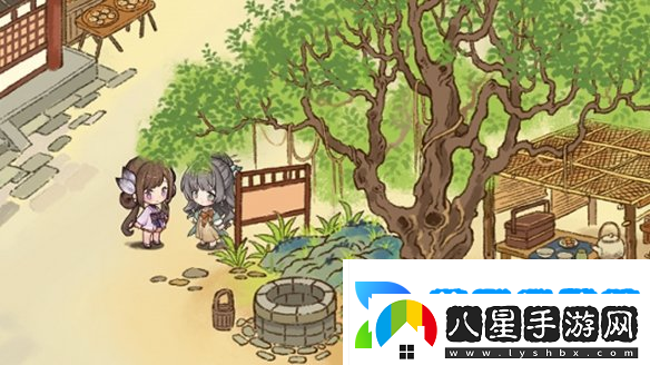 仙俠養(yǎng)成新作仙鄉(xiāng)小千金上架Steam