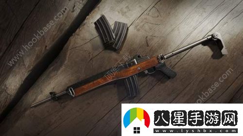 絕地求生大逃殺mini14卡賓槍武器怎么樣