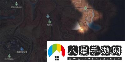 黎明覺醒礦山采集點有哪些黎明覺醒礦山采集點位置介紹