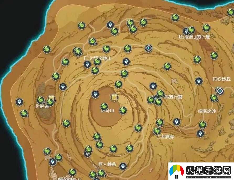 原神3.4版本千壑沙地沙暴地區(qū)華麗寶箱解鎖全攻略