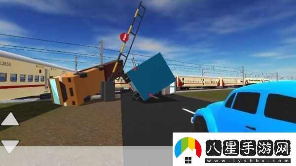 印度火車模擬器3D新版上線