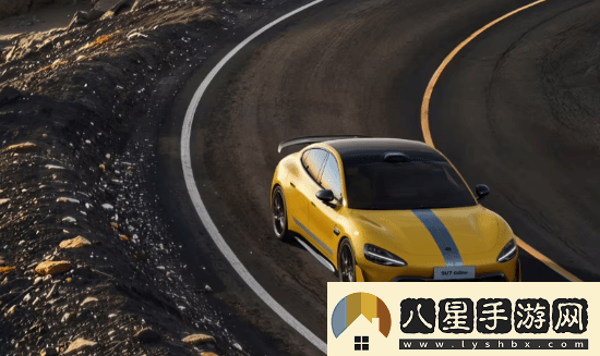 小米汽車談剎車盤表面有