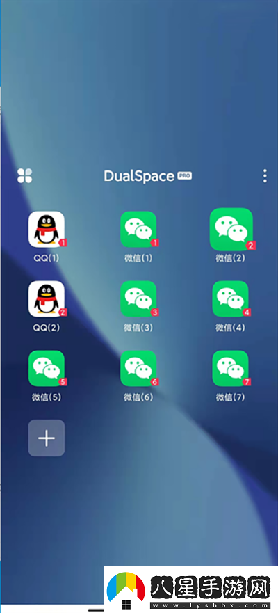 DualSpace