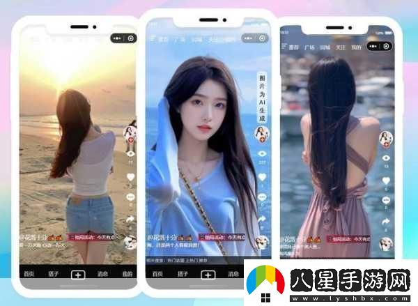 成版人短視頻app