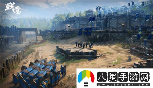 戰(zhàn)意：WeGame首款古代公平多人競技網(wǎng)游將于8月27日開啟預(yù)約，9月20日正式上線！