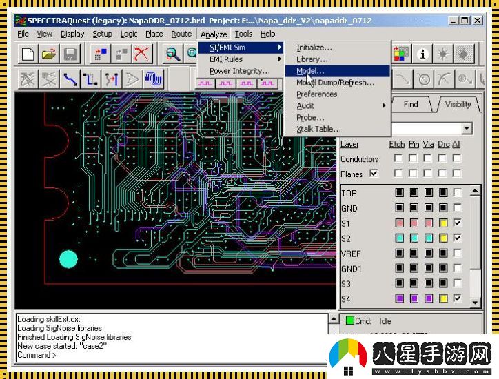 仿真圖變PCB