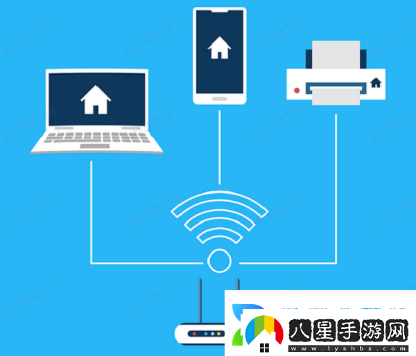 如何找到共享的打印機(jī)